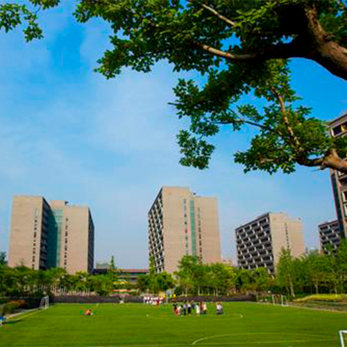 杭州师范大学-流金岁月