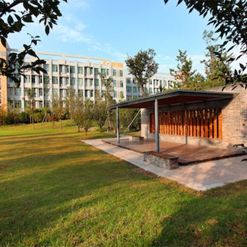 杭州师范大学-最美校园