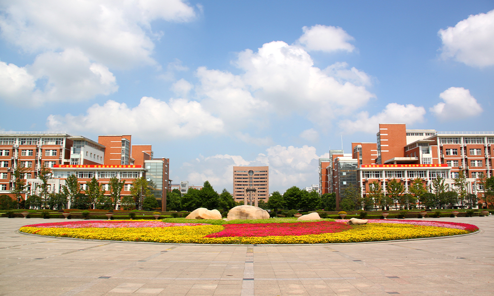 杭州电子科技大学 校園文化