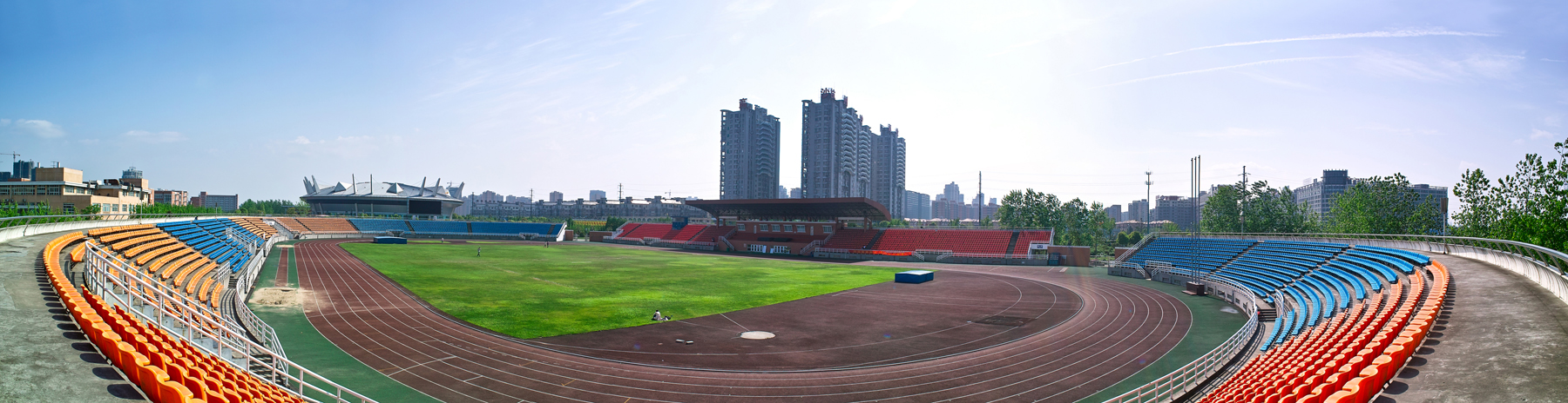 杭州电子科技大学-校园风景