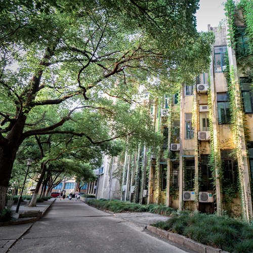 浙江工业大学-流金岁月
