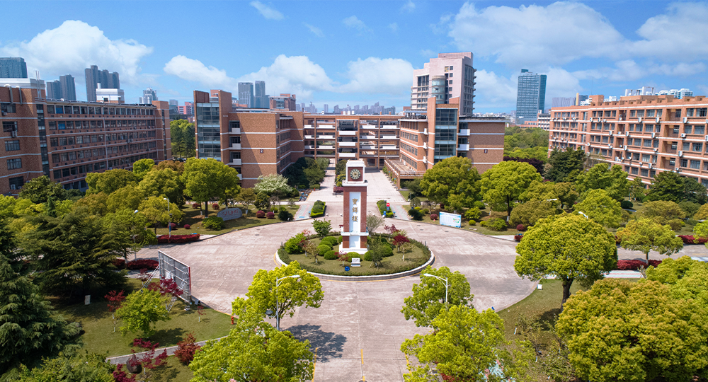 浙江理工大学 中国名片里的青春力量