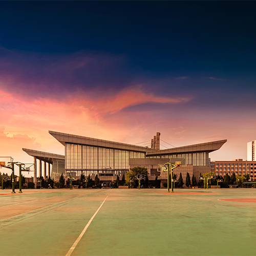 浙江理工大学-流金岁月