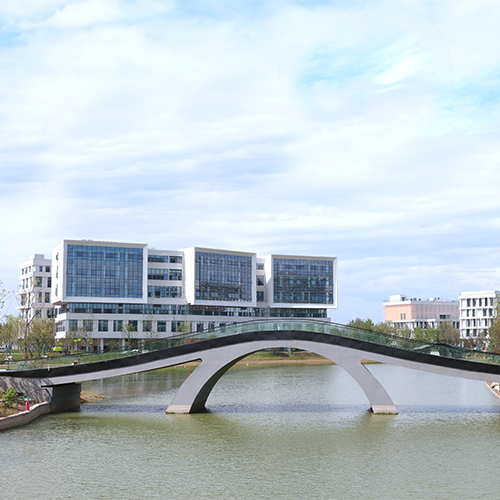 浙江理工大学-最美校园