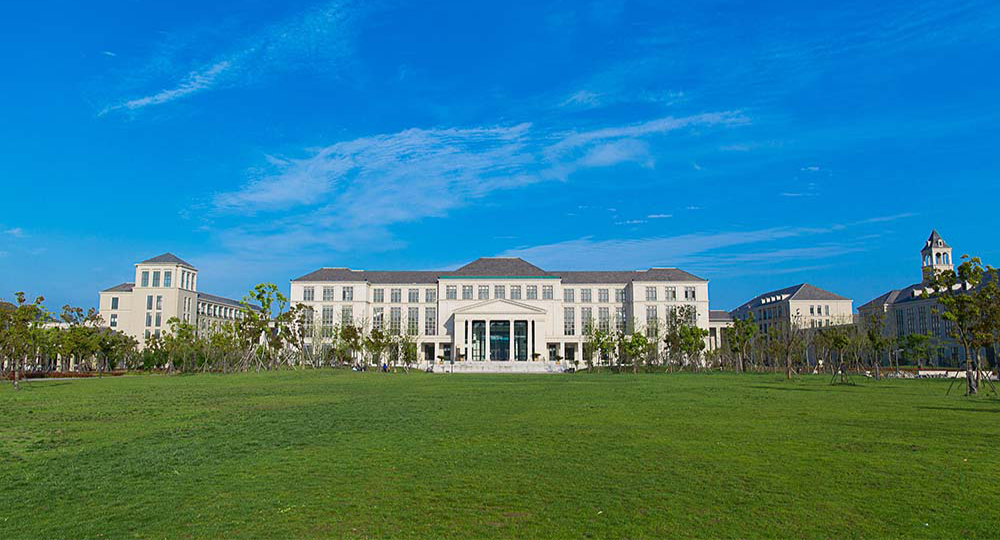 浙江海洋大学 中国名片里的青春力量