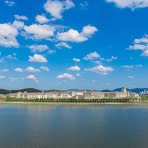 浙江海洋大学-流金岁月