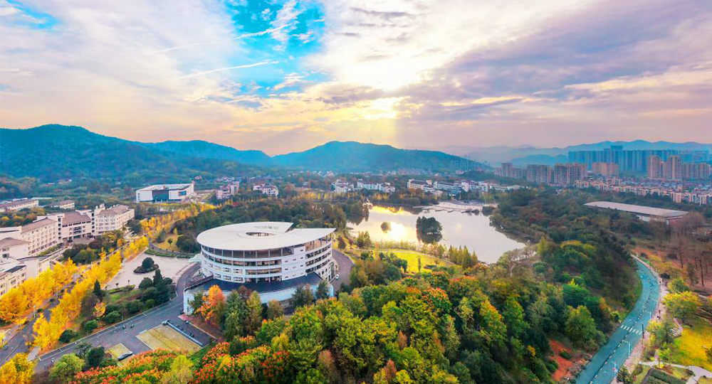 浙江农林大学 流金岁月 · 致青春